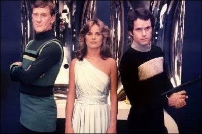 Quel est le titre de cette srie qui date de 1978 ?