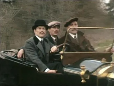 Quel est le titre de cette srie qui date de 1974 ?