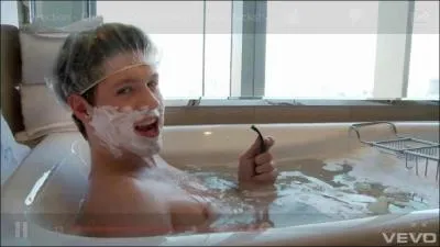 De quel clip provient cette photo ?