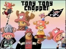 De combien de transformations Chopper dispose-t-il ?