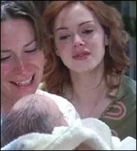  La Relve . Quel enfant de Piper vient au monde ?