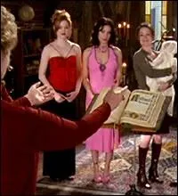  Le Ncromancien . Qui se sert de la formule de vrit ?