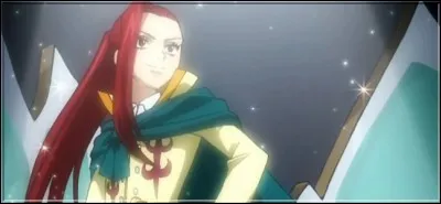 (Épisode 30) 
Après la bataille, nos héros choisissent une mission "reposante" : jouer dans une pièce de théâtre ! Quel rôle Erza incarne-t-elle dans cette pièce ?