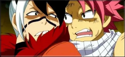 (Épisode 24) 
Alors que Natsu s'apprêtait à battre Totomaru, quelque chose lui fait perdre brutalement tous ses moyens, le mettant gravement en danger. Quoi ?