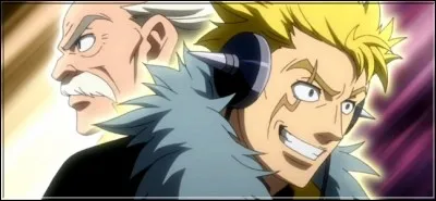 (Épisode 30) 
Après Phantom Lord, Makarof pense à la retraite... Trouvez les personnes auxquelles il pense pour lui succéder et la raison pour laquelle cela est toujours impossible... 
(3 réponses)