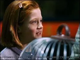 Dans quel tome Ginny s'affirme-t-elle ?