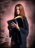 Quel talent Ginny n'a-t-elle pas ?