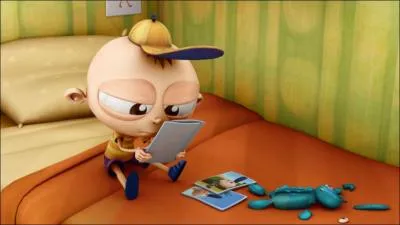 Comment s'appelle-t-il ?