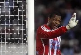 Qui est le 1er gardien ?