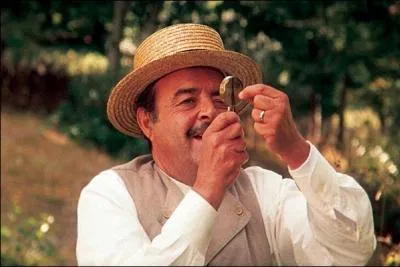 crivain franais qui n'hsitait pas  prendre la vipre au poing pour l'craser la tte contre les murs et lui crier 'Lve-toi et marche' :