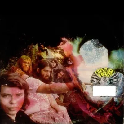 Quel nom porte cet album de Canned Heat ?