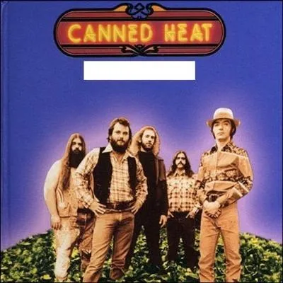 Quel nom porte cet album de Canned Heat ?