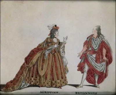  Prt  faire sur vous clater la vengeance D'un geste confident de notre intelligence . Extrait de Britannicus. Qui est l'auteur ?