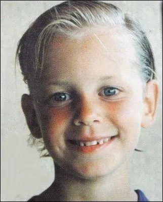 Reconnaissez-vous cet enfant ?