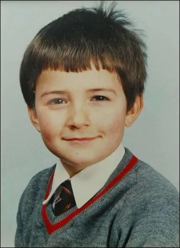 Reconnaissez-vous cet enfant ?