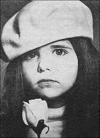 Reconnaissez-vous cet enfant ?