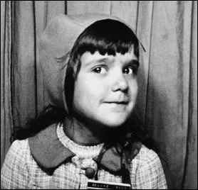 Reconnaissez-vous cet enfant ?