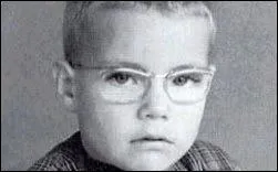 Reconnaissez-vous cet enfant ?