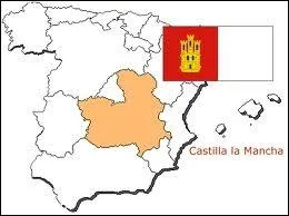 Quelle est la capitale de l'autonomie suivante : Castilla-la-Mancha (Espagne) ?