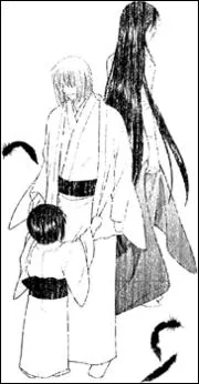 La famille d'Akito tait-elle trs unie ?