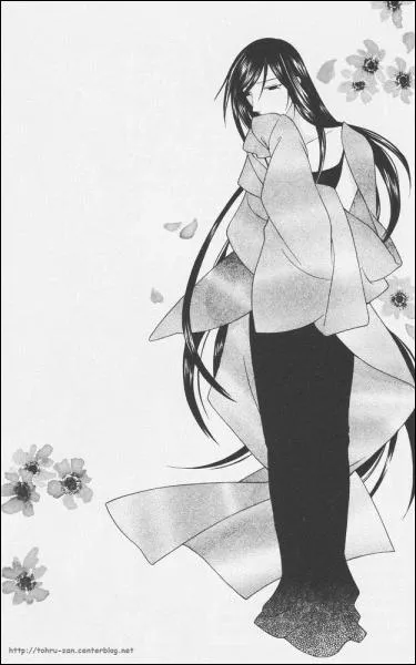 Pourquoi Ren dteste-t-elle Akito ?