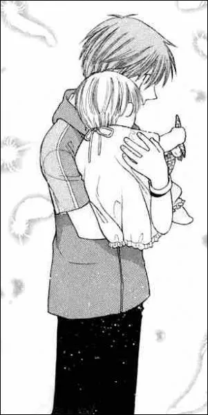 Hiro a eu une petite sur, comment se nomme-t-elle ?