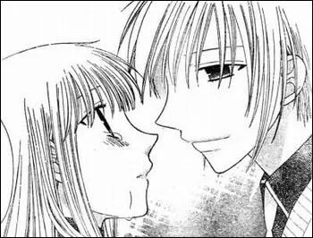 Quelle jeune fille Yuki a-t-il choisie ?