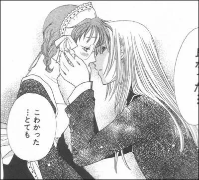  qui Ayame a-t-il dvoil ses sentiments ?