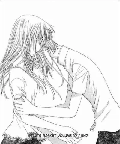 Comment Yuki voyait-il Tohru durant tous ces tomes ?