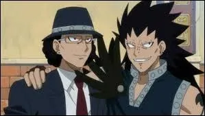 Quel est le mtier de Gajil d'Edolas ?