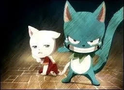 Que sont en fait Carla et Happy ?