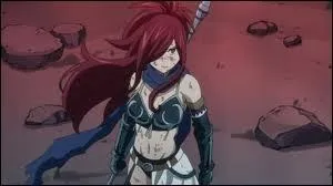 Comment s'appelle Erza dans Edolas ?