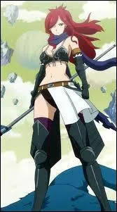 Comment Fairy Tail la voit-elle ?