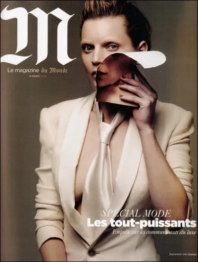 L'édition magazine du Monde 2 est :