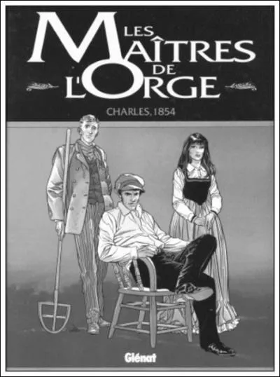 Saga familiale de brasseurs de bires sur plusieurs gnrations. Dj pre des trois prcdentes, qui est l'auteur de cette srie de bandes dessines ?