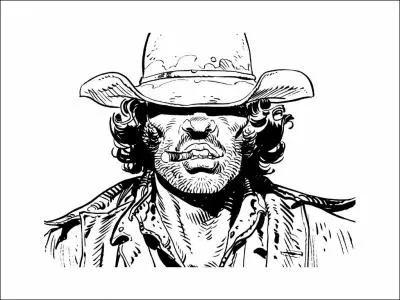 Quel surnom les Navajos ont-ils donn au lieutenant Blueberry ?