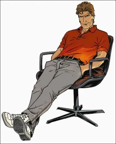 Largo Winch, l'aventurier milliardaire, a hrit de l'empire financier de son pre. Quel est le nom de son groupe ?