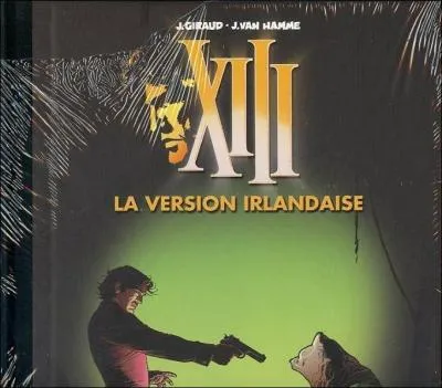 Qui a remplac, le temps de ce dix-huitime opus, le dessinateur W. Vance de la saga XIII ?