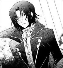 Qui est l'incarnation de Glen Baskerville ?