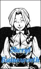 Qui blesse Sheryl Rainsworth lors de l'attaque du QG de Pandora ?