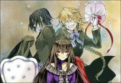 De qui trouve-t-on la tte dans la pierre ?