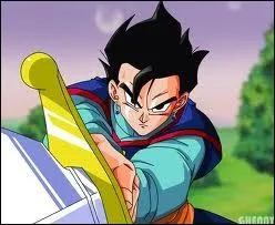 Comment s'appelle l'pe sacr du Kaio Shin Ka ?