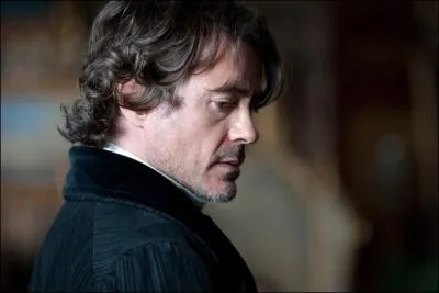  Voulez-vous vraiment jouer  ce jeu ?   Que rpond Sherlock Holmes  Moriarty ?