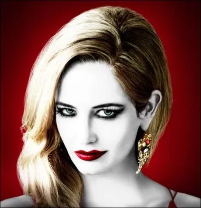 Comment s'appelle-t-elle ?