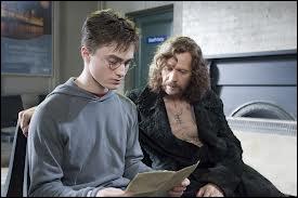 Lorsque Harry dit  Sirius :   Vous avez tu mes parents , que rpond celui-ci ?