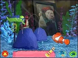 Nemo a t emmen dans un :