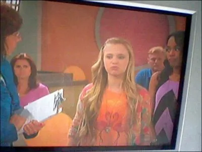 Comment s'appelle-t-elle ?