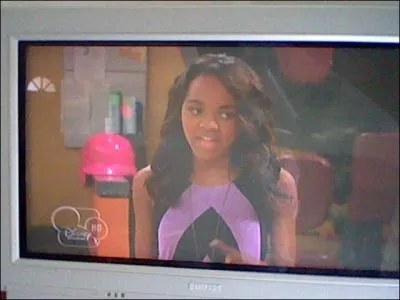 Comment s'appelle-t-elle ?