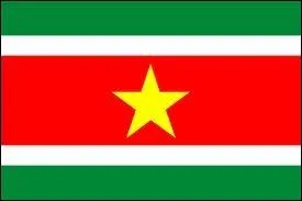 Quelle est la capitale du Suriname ?