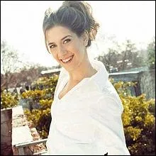 Comment s'appelle-t-elle ?